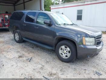  Salvage Chevrolet Suburban 1500