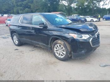  Salvage Chevrolet Traverse