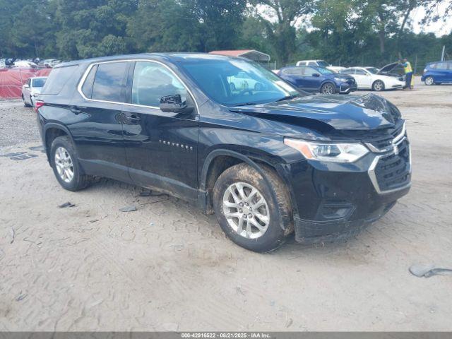  Salvage Chevrolet Traverse
