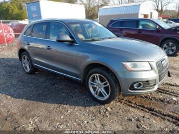  Salvage Audi Q5