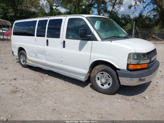  Salvage Chevrolet Express