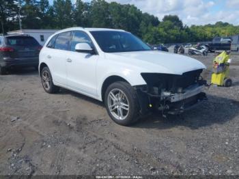  Salvage Audi Q5