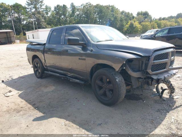  Salvage Ram 1500
