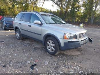 Salvage Volvo XC90