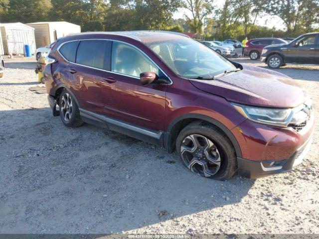 Salvage Honda CR-V