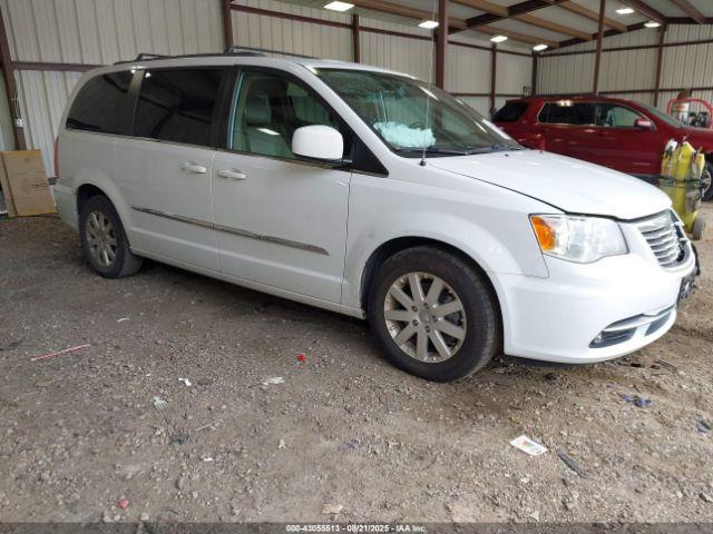  Salvage Chrysler Town & Country