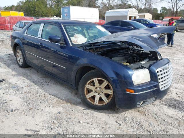  Salvage Chrysler 300