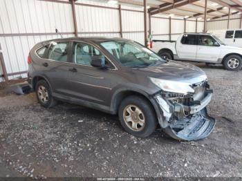 Salvage Honda CR-V