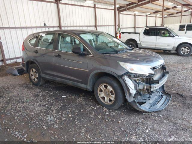  Salvage Honda CR-V