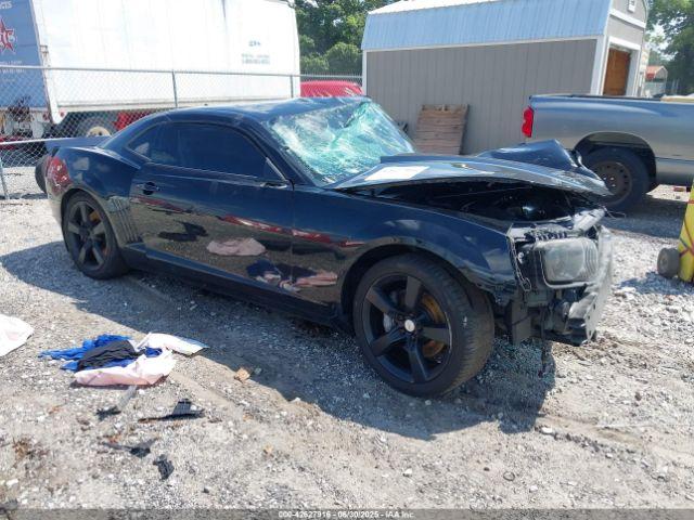  Salvage Chevrolet Camaro