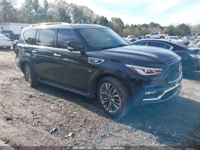  Salvage INFINITI Qx