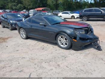  Salvage Chevrolet Camaro