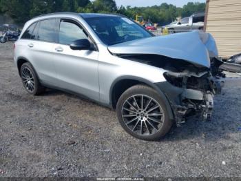  Salvage Mercedes-Benz GLC