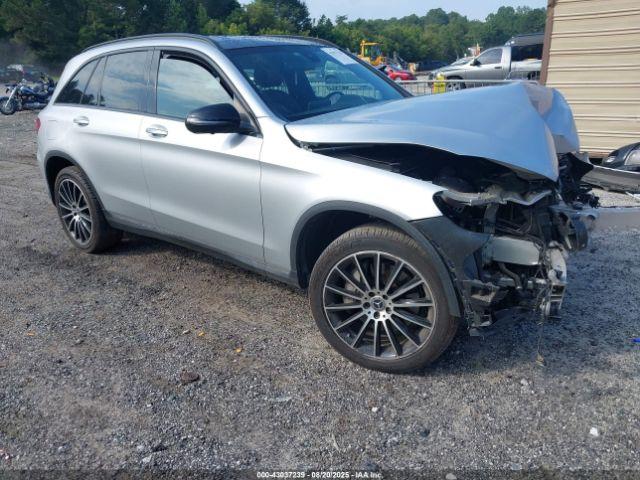  Salvage Mercedes-Benz GLC