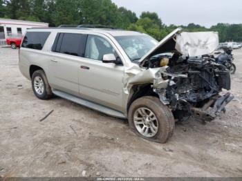  Salvage Chevrolet Suburban 1500