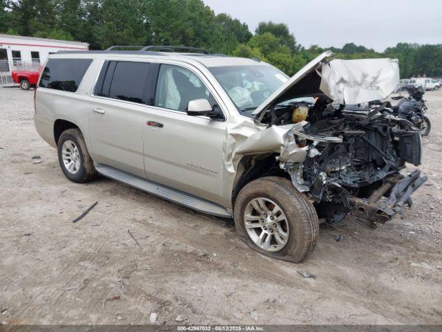  Salvage Chevrolet Suburban 1500