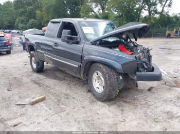  Salvage Chevrolet Silverado 2500