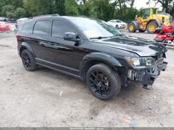  Salvage Dodge Journey