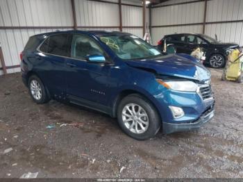 Salvage Chevrolet Equinox