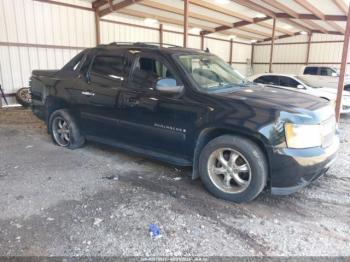  Salvage Chevrolet Avalanche 1500
