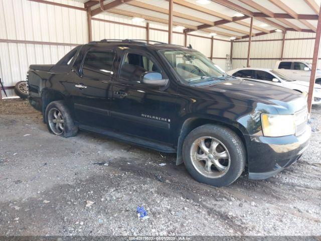  Salvage Chevrolet Avalanche 1500