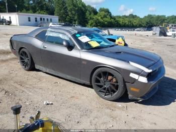  Salvage Dodge Challenger