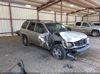  Salvage Chevrolet Trailblazer