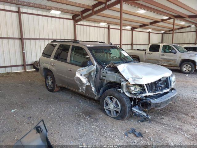  Salvage Chevrolet Trailblazer