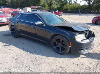  Salvage Chrysler 300