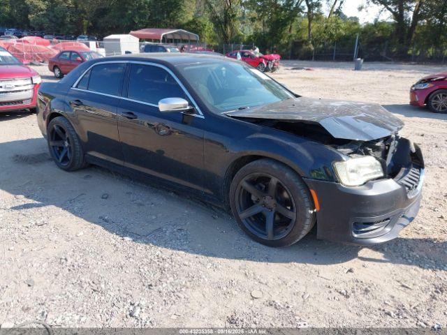  Salvage Chrysler 300