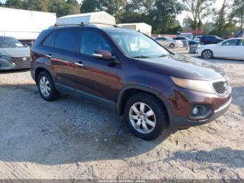  Salvage Kia Sorento
