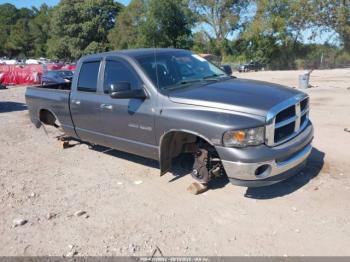  Salvage Dodge Ram 1500