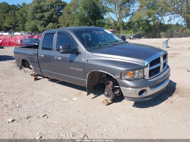  Salvage Dodge Ram 1500