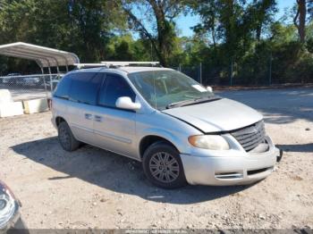  Salvage Chrysler Town & Country