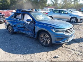  Salvage Volkswagen Jetta