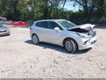  Salvage Buick Envision