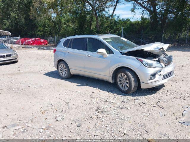  Salvage Buick Envision