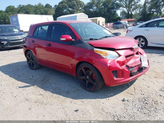 Salvage Scion xD