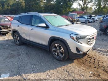  Salvage GMC Terrain
