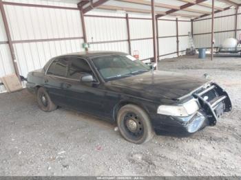  Salvage Ford Crown Victoria