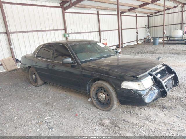  Salvage Ford Crown Victoria