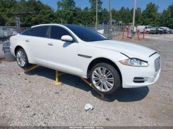  Salvage Jaguar XJ