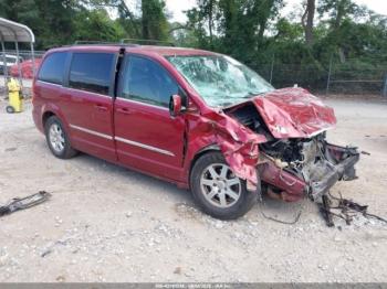  Salvage Chrysler Town & Country
