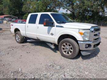  Salvage Ford F-250