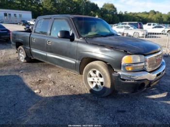 Salvage GMC Sierra 1500