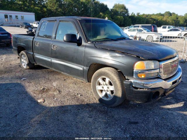  Salvage GMC Sierra 1500