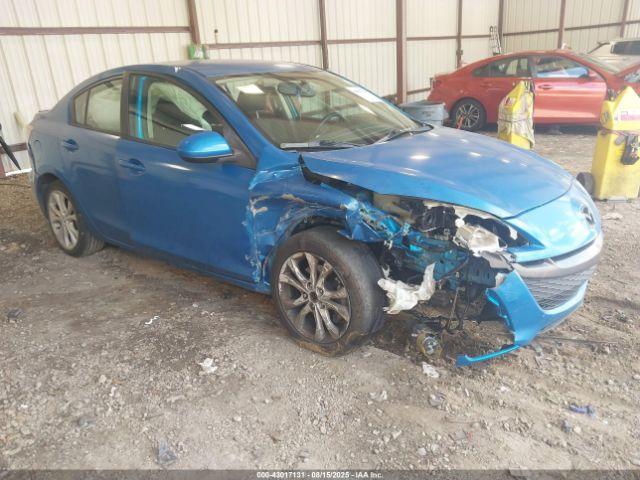  Salvage Mazda Mazda3