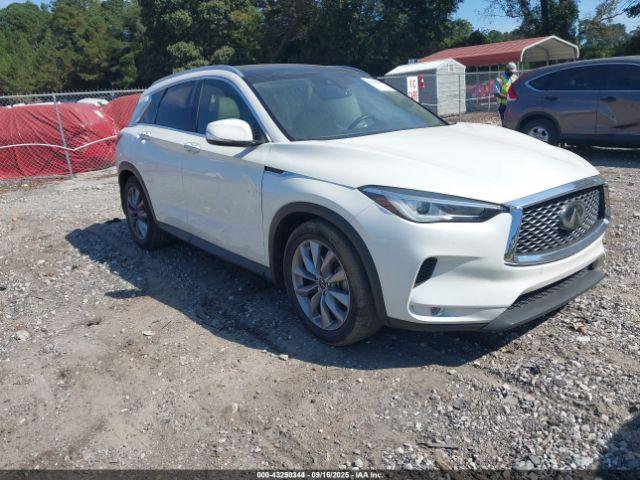  Salvage INFINITI Qx
