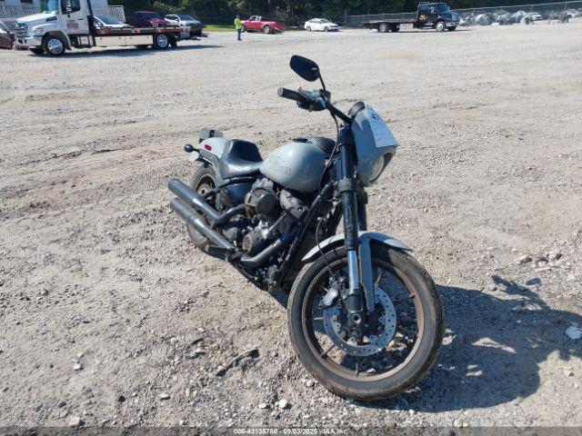  Salvage Harley-Davidson Fxlrs