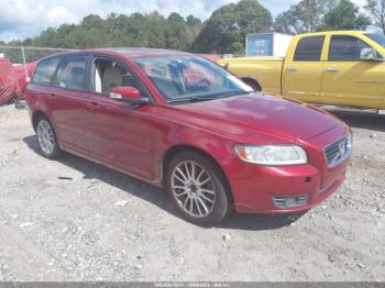  Salvage Volvo V50